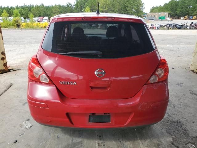 2010 Nissan Versa S