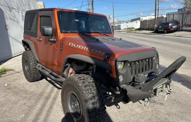 2017 Jeep Wrangler Rubicon