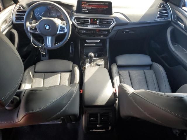 2022 BMW X3 SDRIVE30I