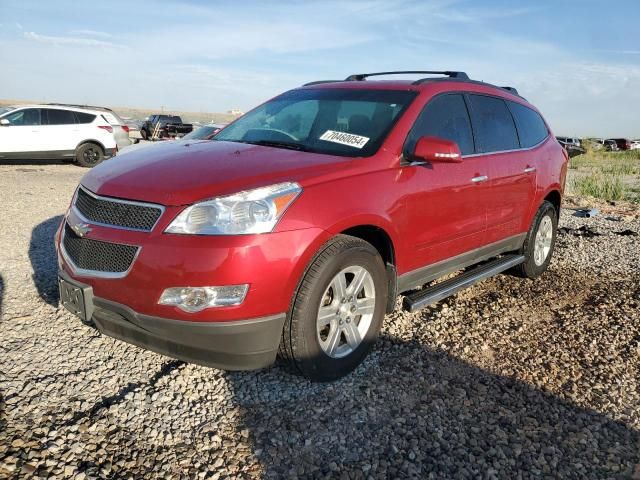 2012 Chevrolet Traverse LT