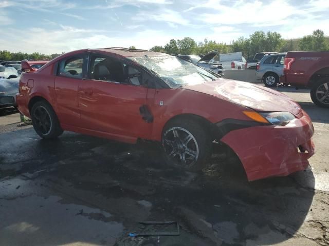 2006 Saturn Ion Redline