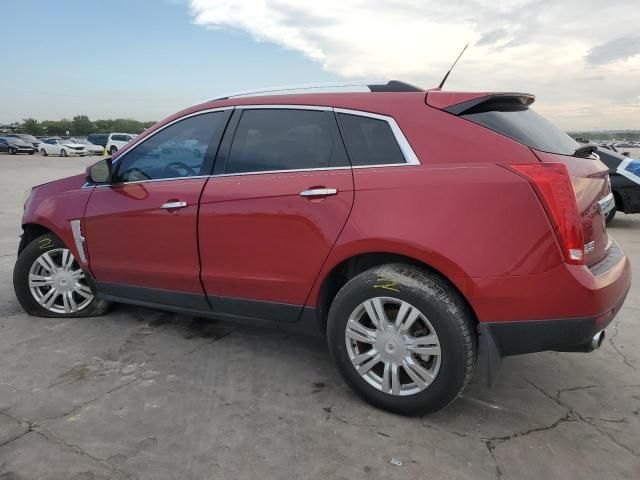 2010 Cadillac SRX Luxury Collection