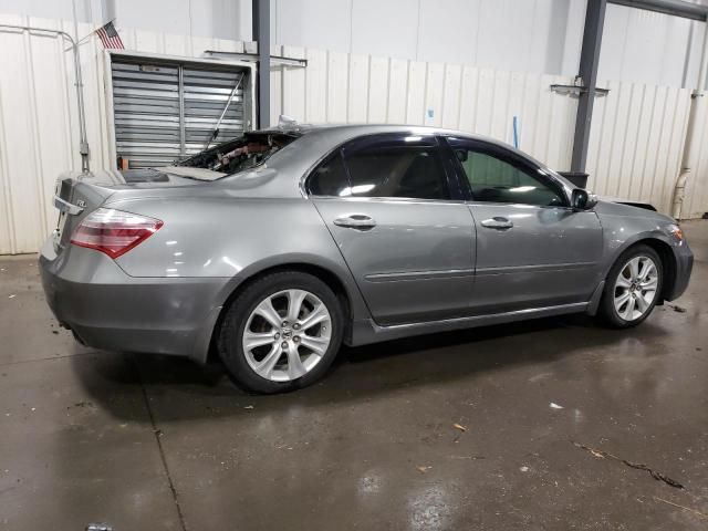 2009 Acura RL