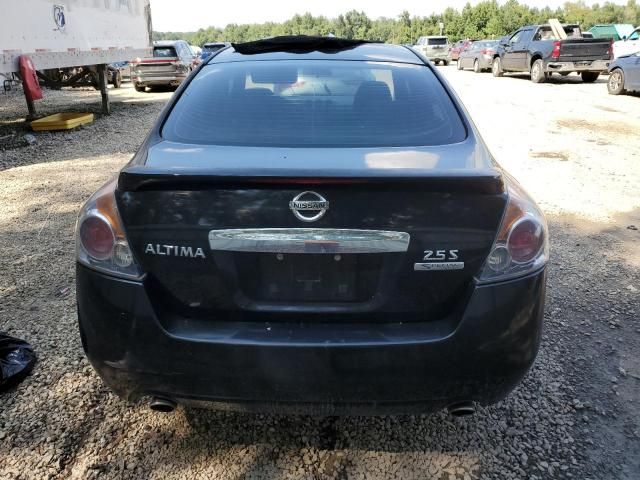 2011 Nissan Altima Base