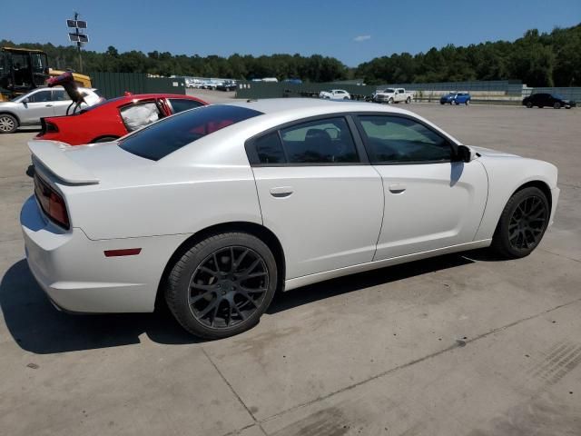 2014 Dodge Charger SXT