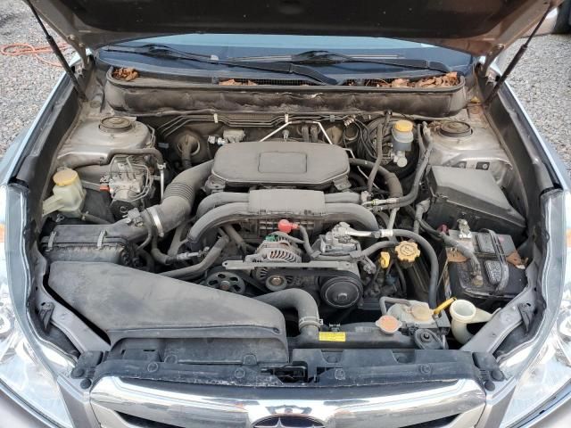 2010 Subaru Outback 2.5I Premium