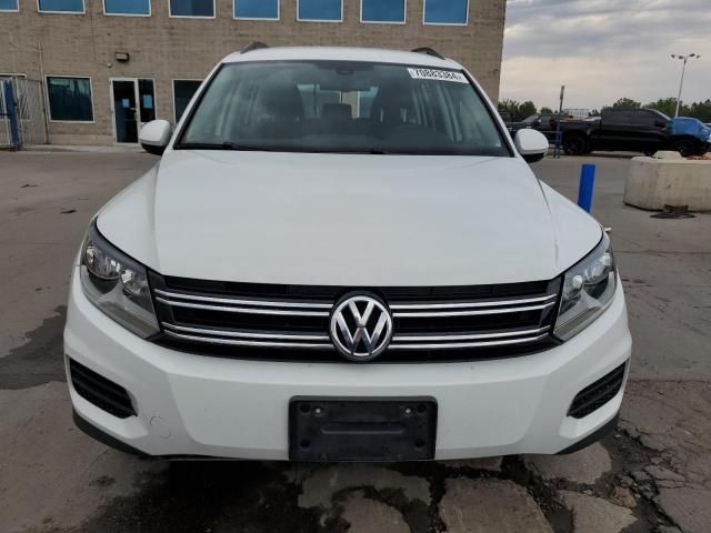 2017 Volkswagen Tiguan S