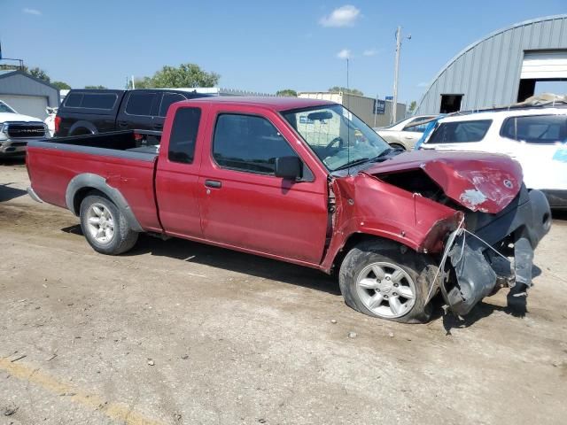 2002 Nissan Frontier King Cab XE