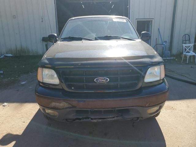 2002 Ford F150