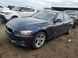 BMW Vehiculos salvage en venta: 2013 BMW 328 XI