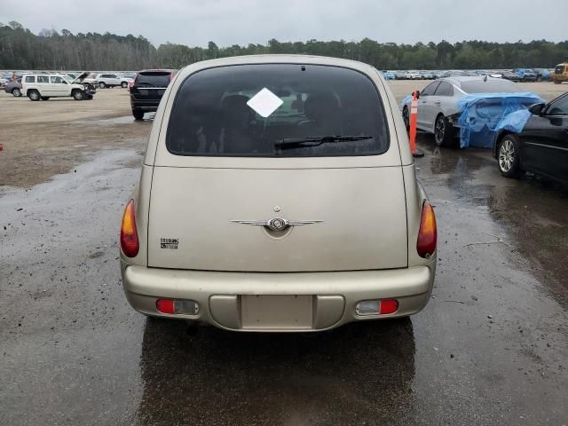 2004 Chrysler PT Cruiser Touring