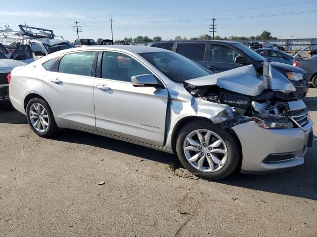 2016 Chevrolet Impala LT