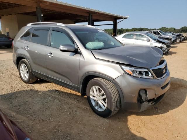 2014 KIA Sorento LX