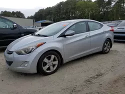 Hyundai Vehiculos salvage en venta: 2013 Hyundai Elantra GLS