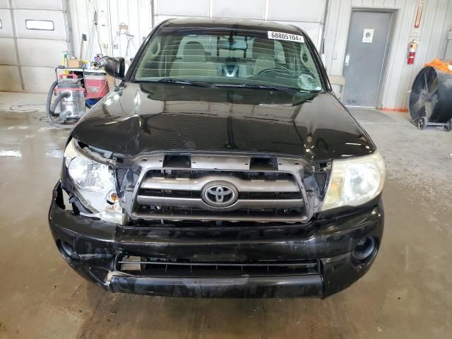 2009 Toyota Tacoma Access Cab