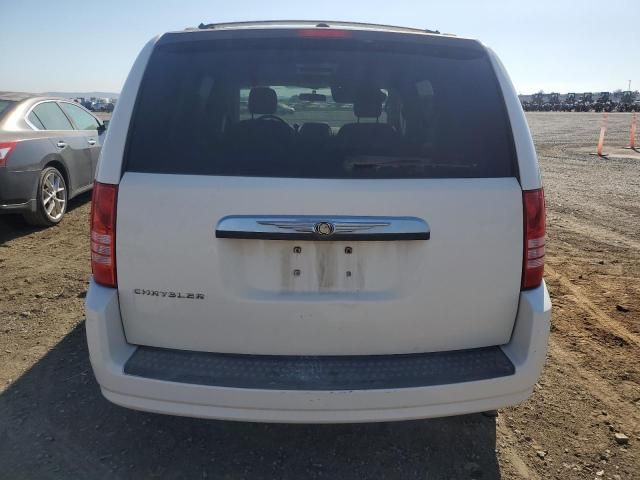 2010 Chrysler Town & Country Touring