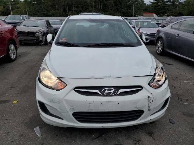 2014 Hyundai Accent GLS