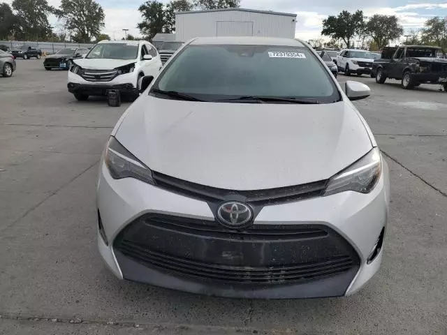 2019 Toyota Corolla L