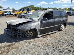 Salvage cars for sale at Hillsborough, NJ auction: 2009 GMC Envoy SLE