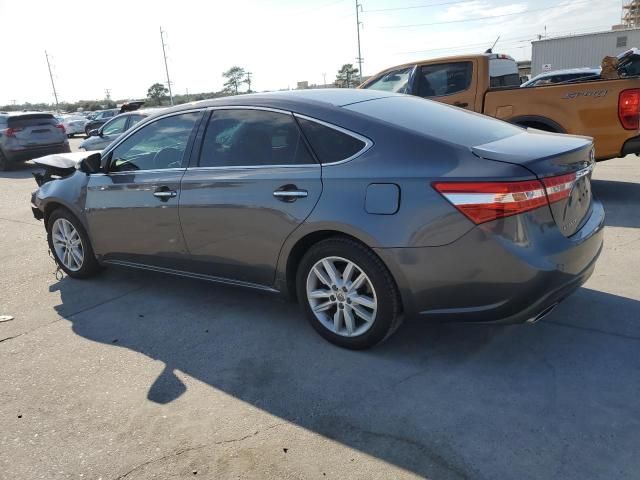 2014 Toyota Avalon Base