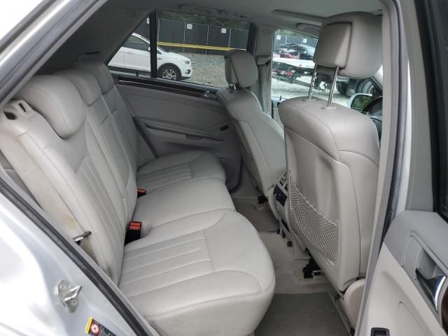 2006 Mercedes-Benz ML 500