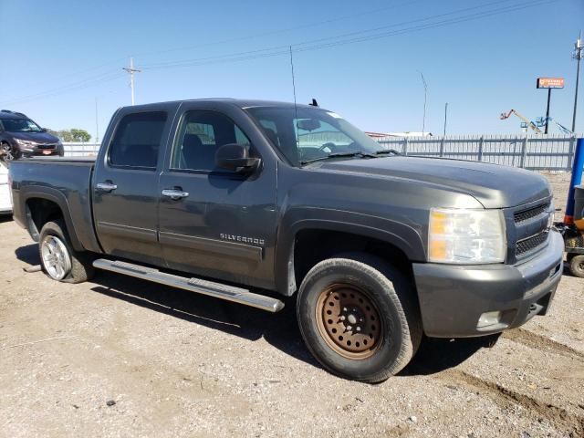 2011 Chevrolet Silverado K1500 LT