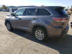 2015 Toyota Highlander LE