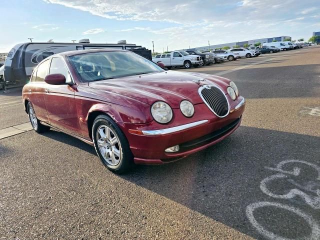 2003 Jaguar S-Type