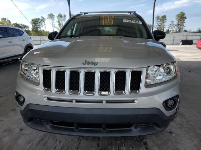 2014 Jeep Compass Sport