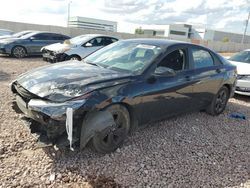 Salvage cars for sale at Phoenix, AZ auction: 2023 Hyundai Elantra SEL