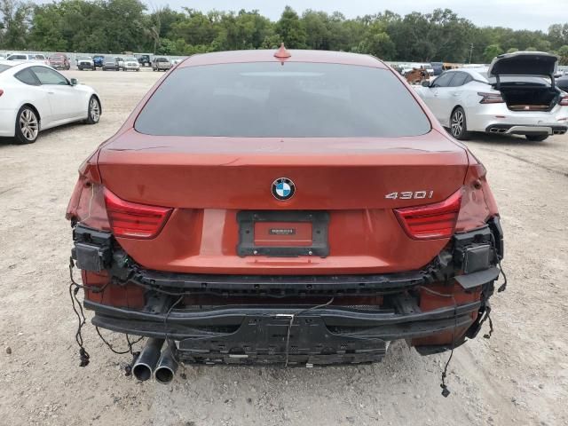 2019 BMW 430I Gran Coupe