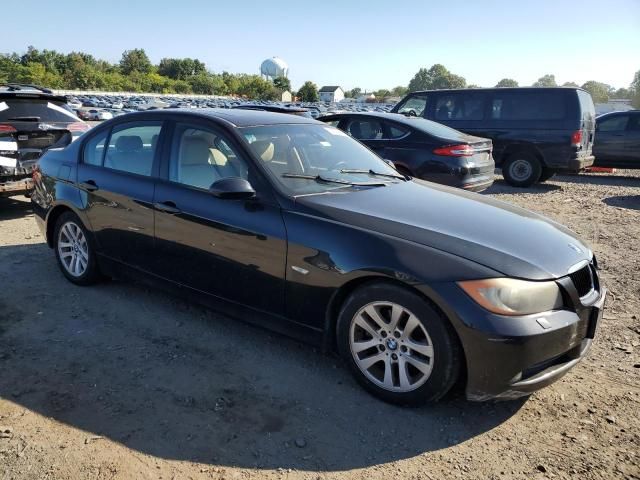 2007 BMW 328 XI