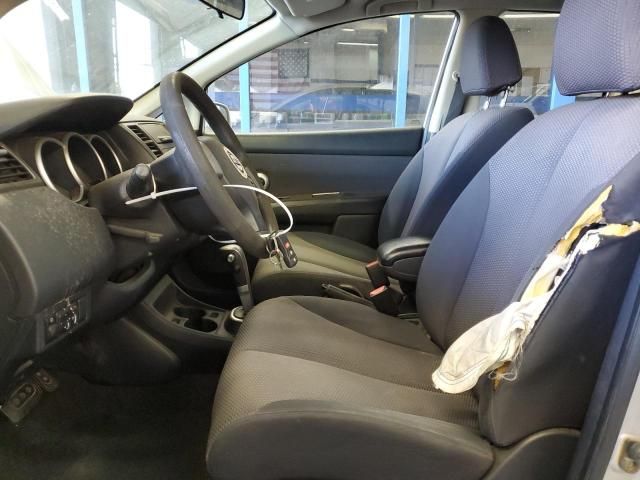 2008 Nissan Versa S