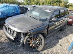 Jeep salvage cars for sale: 2021 Jeep Grand Cherokee Laredo