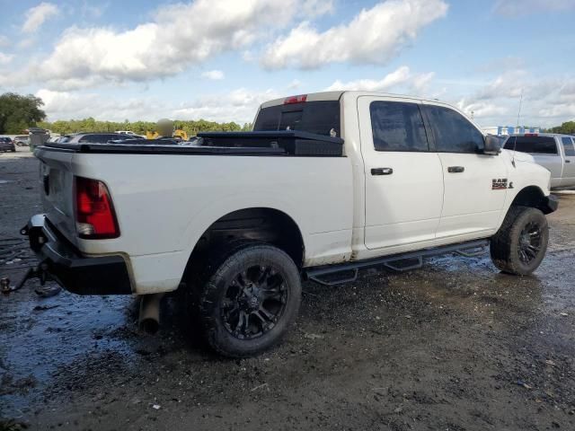 2016 Dodge RAM 2500 SLT