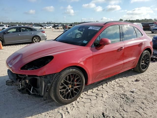 2017 Porsche Macan GTS