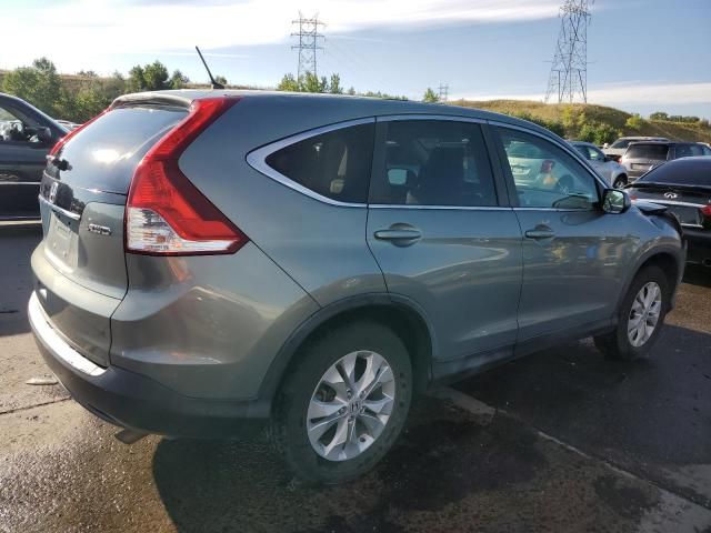 2012 Honda CR-V EX