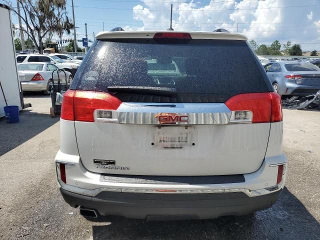 2017 GMC Terrain SLE