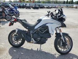 Ducati Vehiculos salvage en venta: 2017 Ducati Multistrada 950