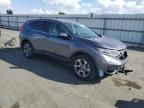 2017 Honda CR-V EXL