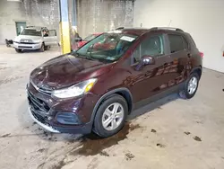 Chevrolet Vehiculos salvage en venta: 2021 Chevrolet Trax 1LT