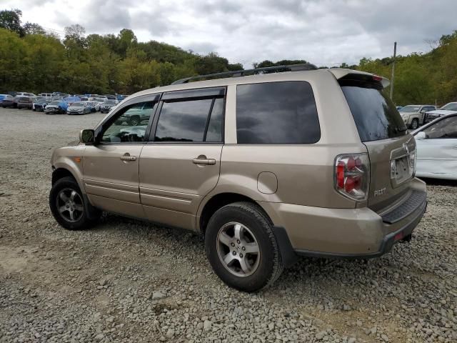 2007 Honda Pilot EXL