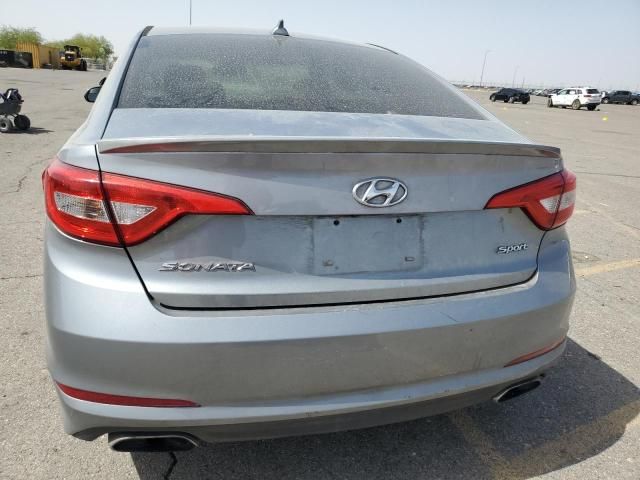 2015 Hyundai Sonata Sport