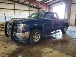 Salvage cars for sale at Lansing, MI auction: 2016 Chevrolet Silverado K1500 LT