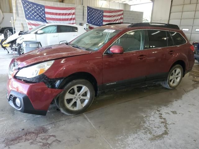 2013 Subaru Outback 2.5I Premium