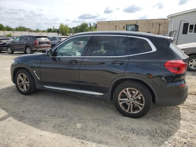 2019 BMW X3 XDRIVE30I