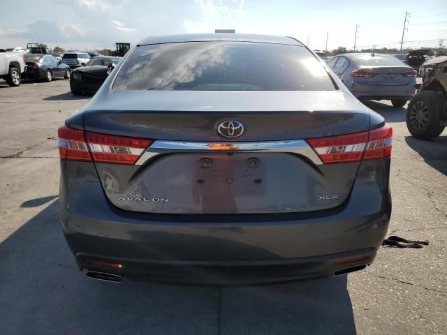 2014 Toyota Avalon Base