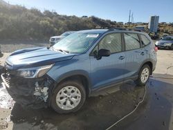 Salvage cars for sale at Reno, NV auction: 2019 Subaru Forester