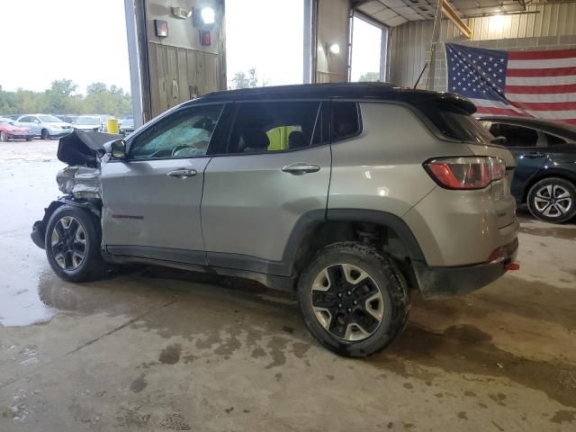 2017 Jeep Compass Trailhawk