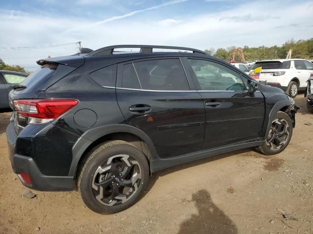 2023 Subaru Crosstrek Limited